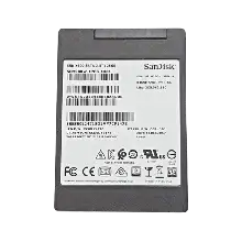 SANDISK X600 128GB SATA SSD